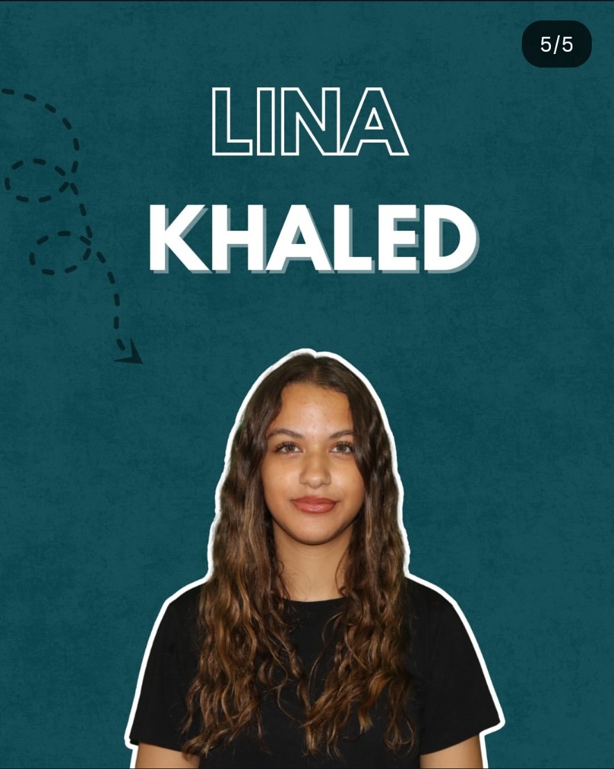 Lina Khaled