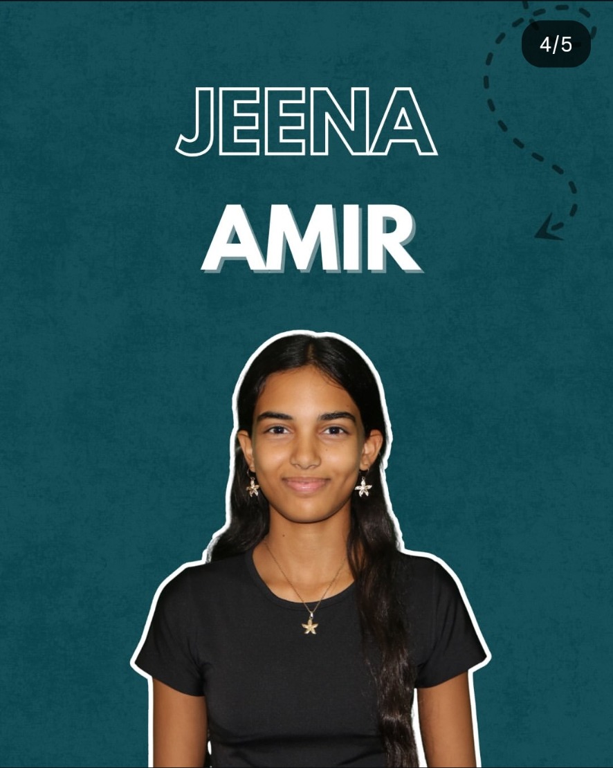 Jeena Amir